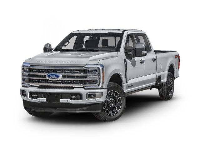 2024 Ford F-350 Platinum