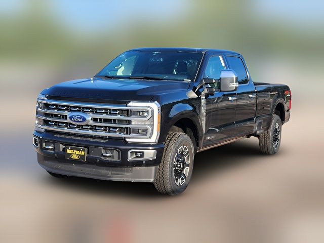 2024 Ford F-350 Platinum