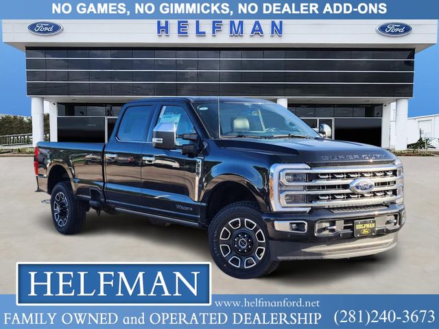 2024 Ford F-350 Platinum