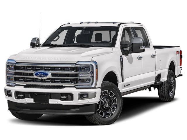 2024 Ford F-350 Platinum