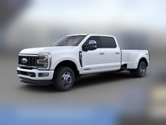 2024 Ford F-350 Platinum