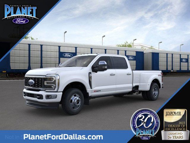 2024 Ford F-350 Platinum