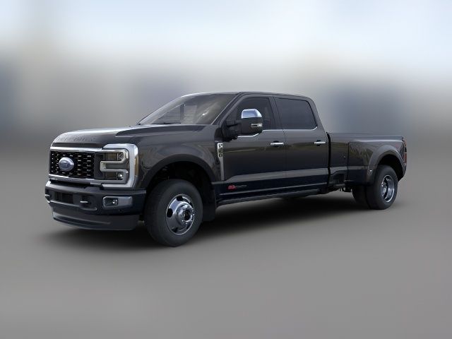 2024 Ford F-350 Platinum