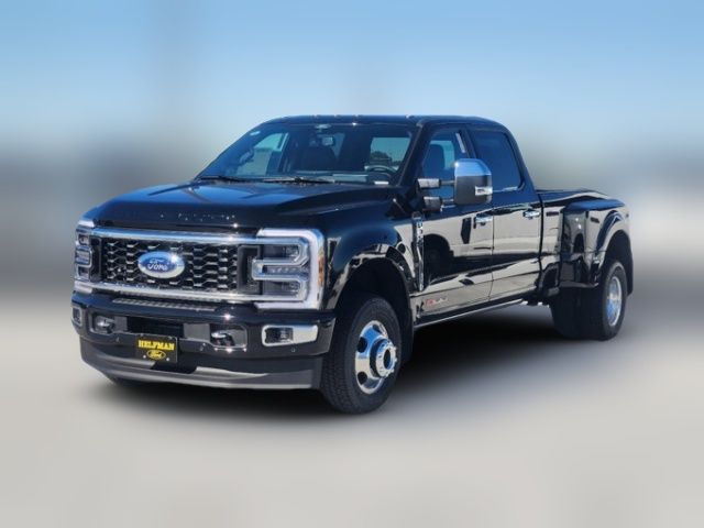 2024 Ford F-350 Platinum