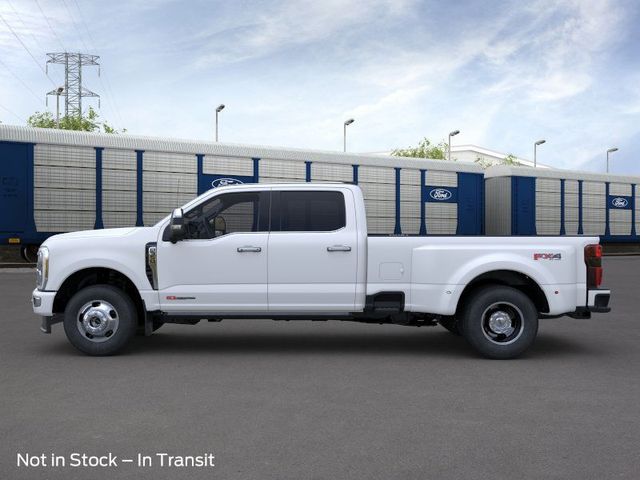 2024 Ford F-350 Platinum