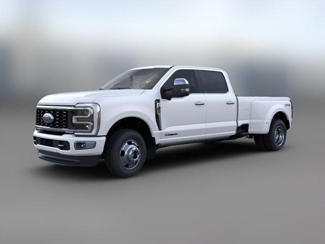 2024 Ford F-350 Platinum