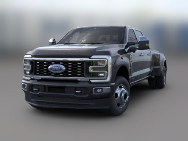 2024 Ford F-350 Platinum