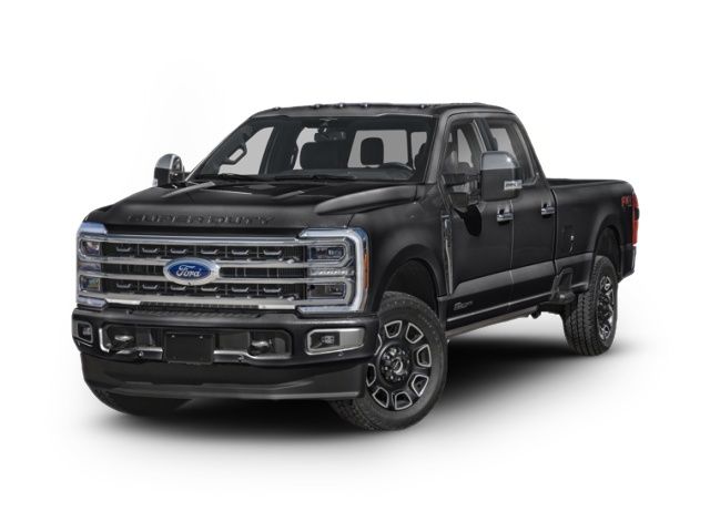 2024 Ford F-350 Platinum