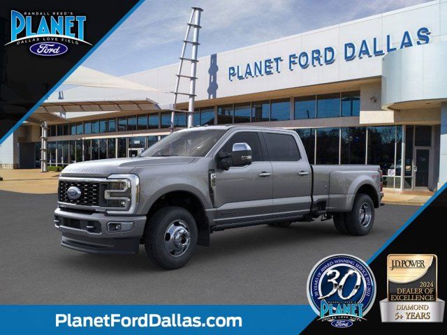 2024 Ford F-350 Platinum