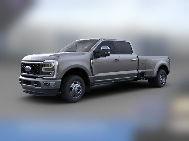 2024 Ford F-350 Platinum