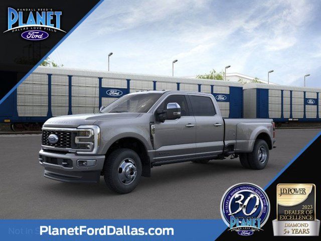 2024 Ford F-350 Platinum