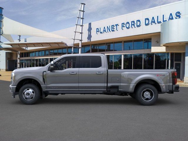 2024 Ford F-350 Platinum