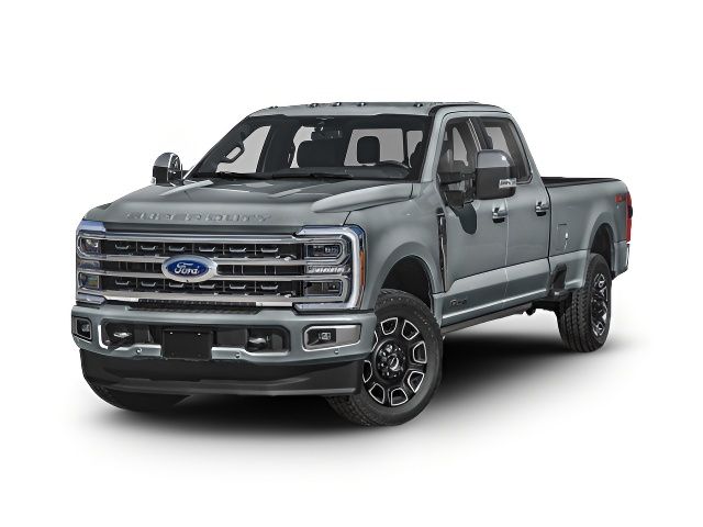 2024 Ford F-350 Platinum