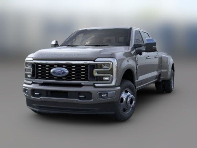 2024 Ford F-350 Platinum