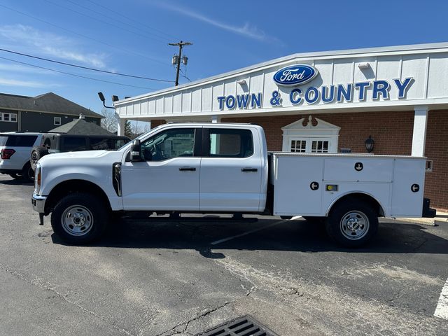 2024 Ford F-350 XL