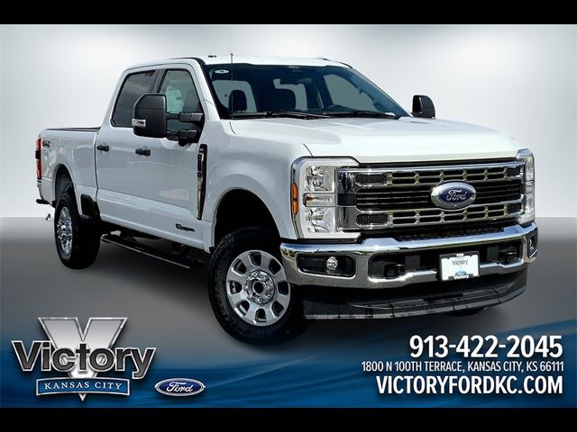 2024 Ford F-350 XLT