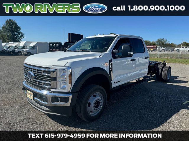 2024 Ford F-450 XL