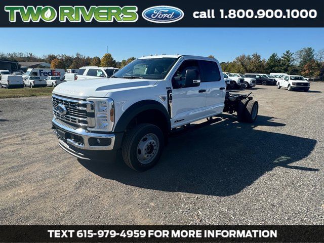 2024 Ford F-450 XL