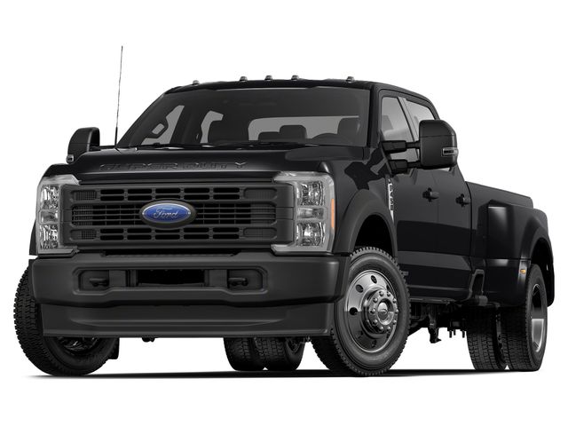 2024 Ford F-450 Platinum