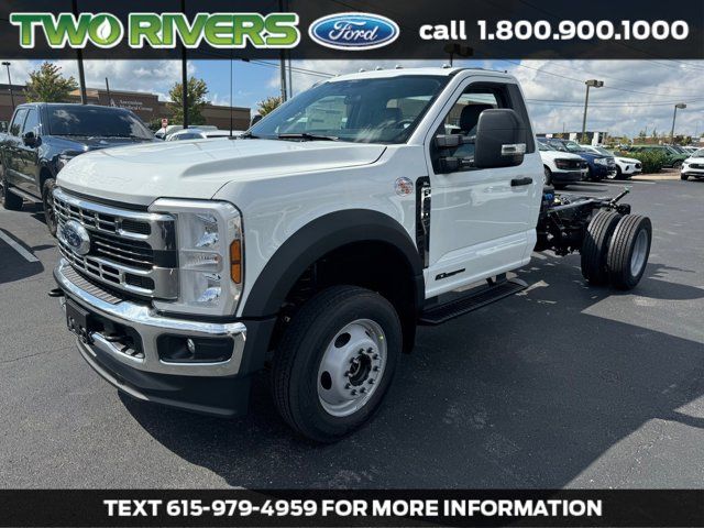 2024 Ford F-550 XL