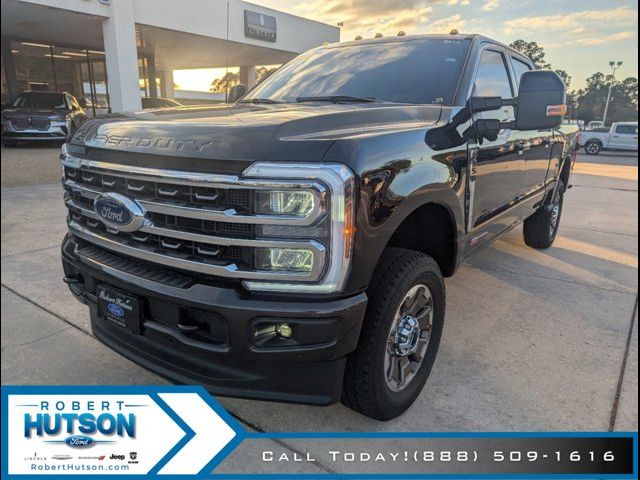 2024 Ford F-350 King Ranch