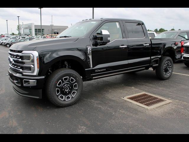 2024 Ford F-250 Platinum