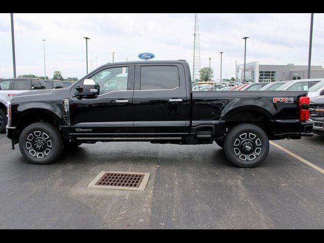 2024 Ford F-250 Platinum