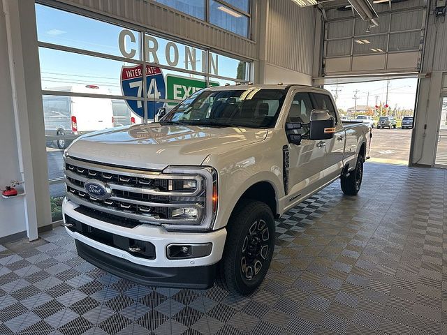 2024 Ford F-250 Platinum