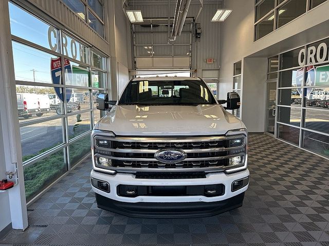 2024 Ford F-250 Platinum