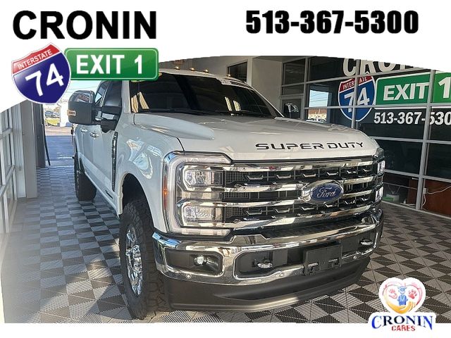 2024 Ford F-250 Lariat