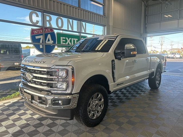 2024 Ford F-250 Lariat