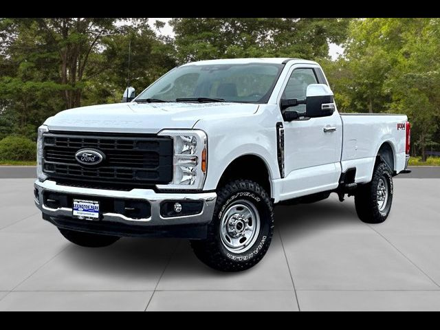 2024 Ford F-250 