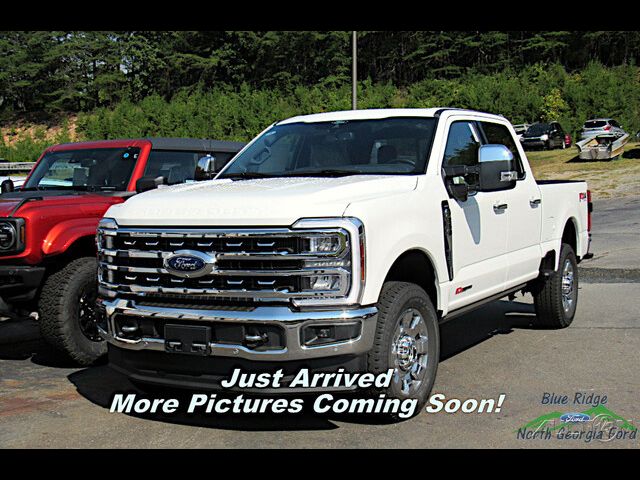 2024 Ford F-250 Lariat