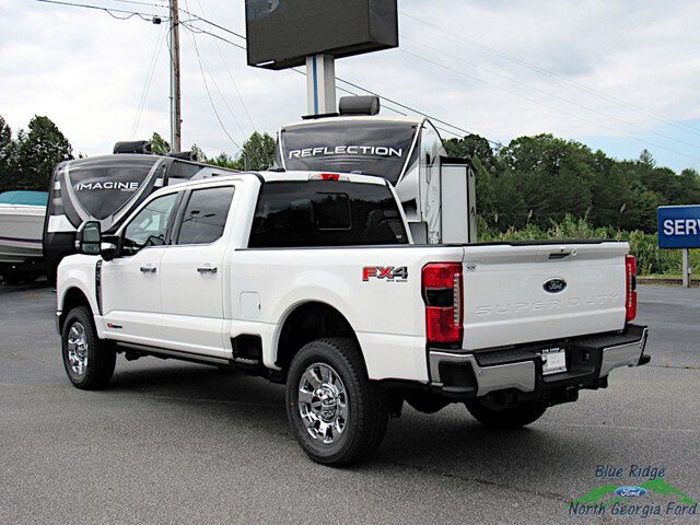 2024 Ford F-250 Lariat