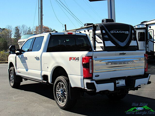 2024 Ford F-250 Platinum