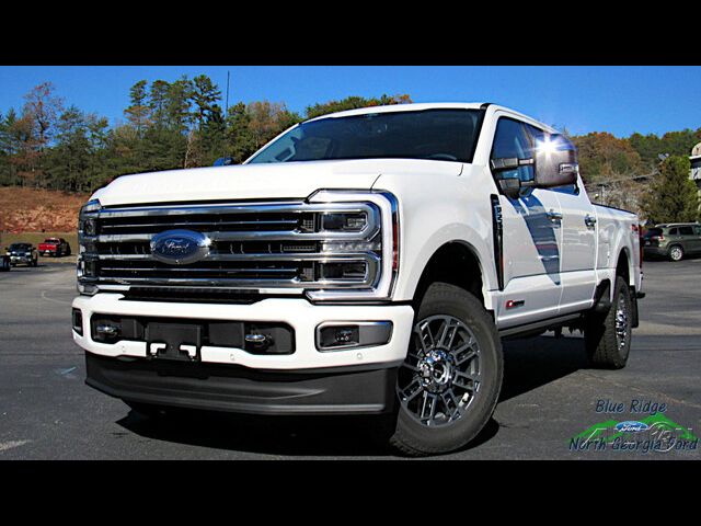 2024 Ford F-250 Platinum