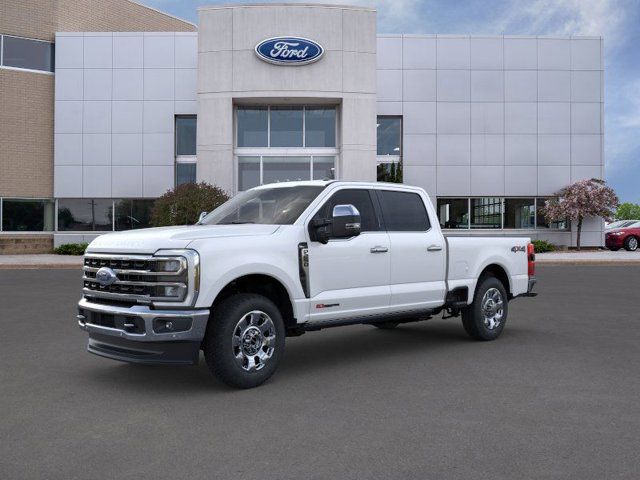 2024 Ford F-250 King Ranch