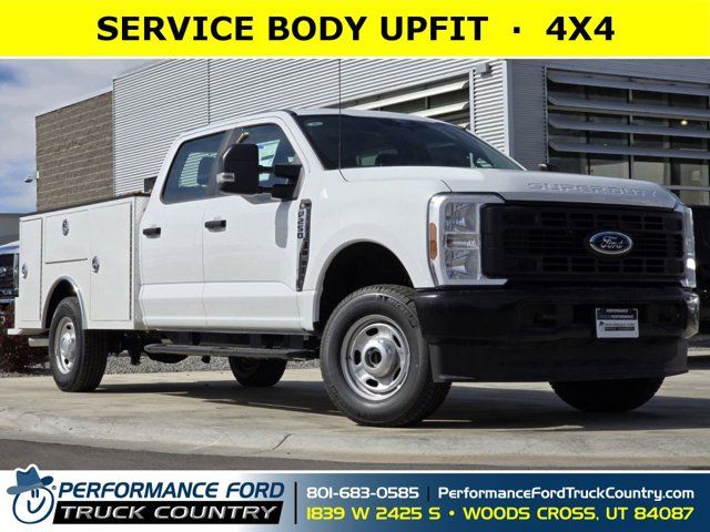 2024 Ford F-250 XL