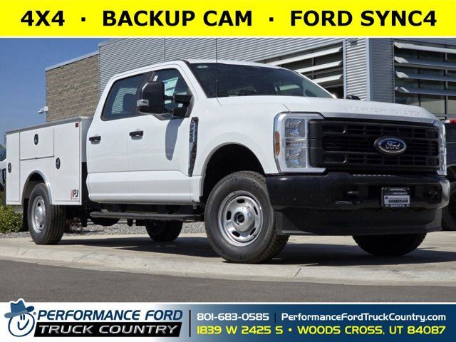 2024 Ford F-250 XL