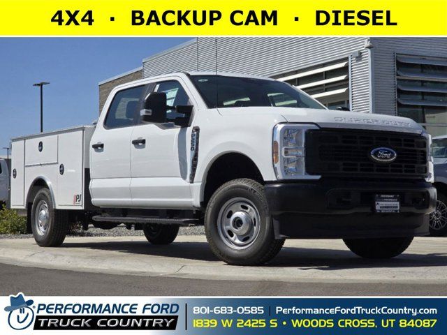 2024 Ford F-250 XL