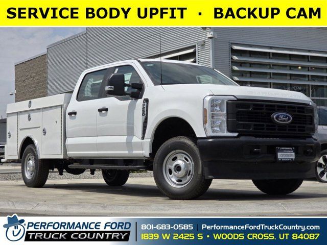 2024 Ford F-250 XL