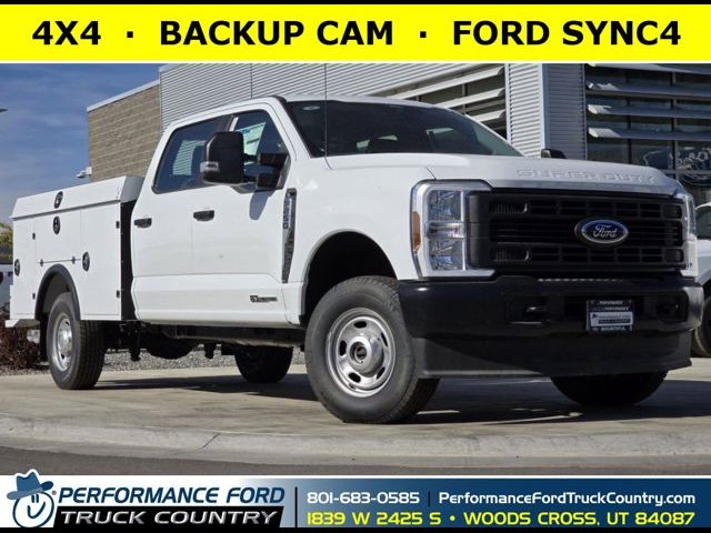 2024 Ford F-250 XL