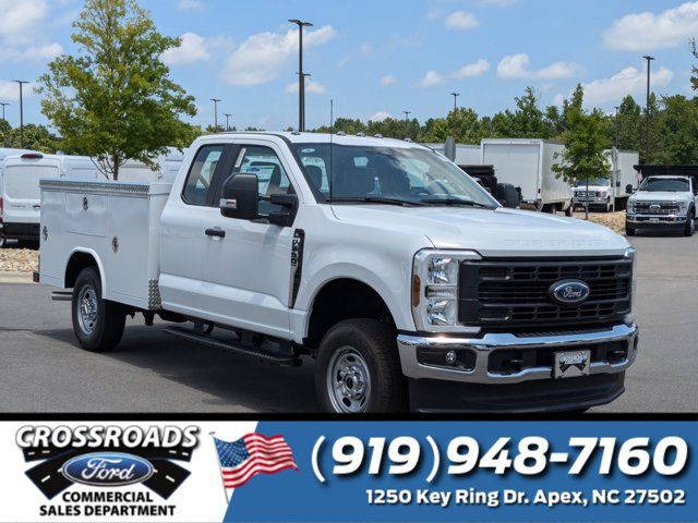 2024 Ford F-250 