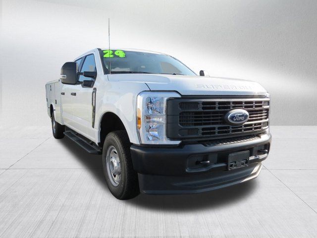 2024 Ford F-250 