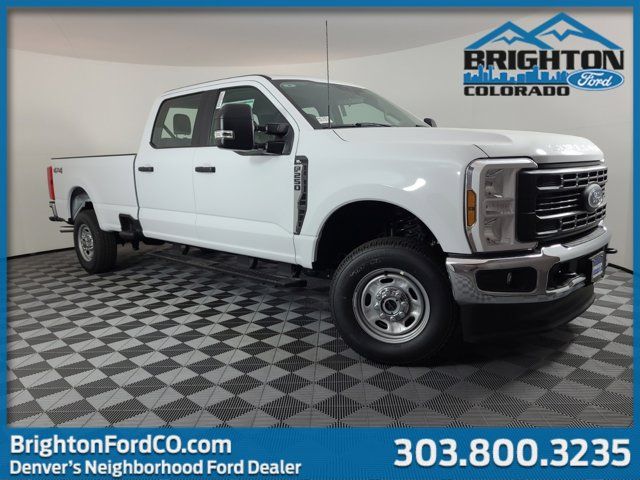 2024 Ford F-250 XL