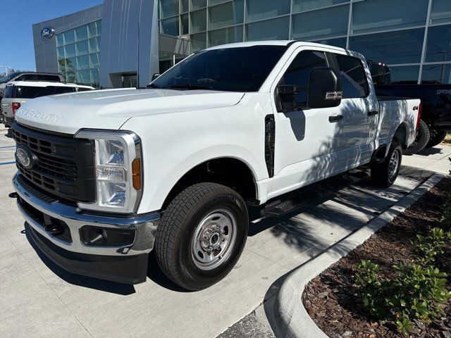 2024 Ford F-250 