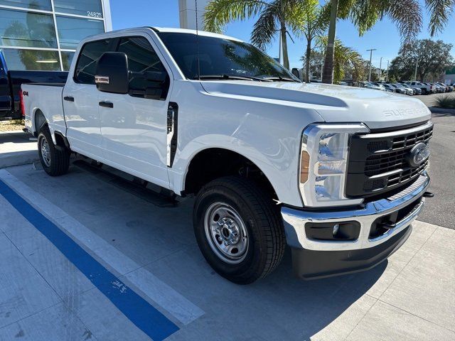 2024 Ford F-250 