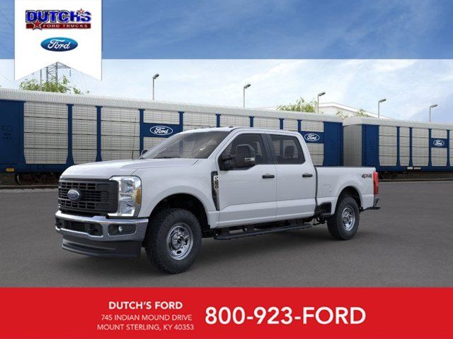 2024 Ford F-250 