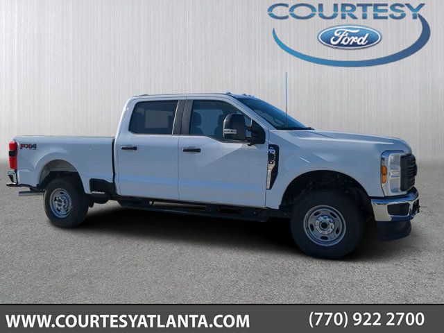 2024 Ford F-250 XL