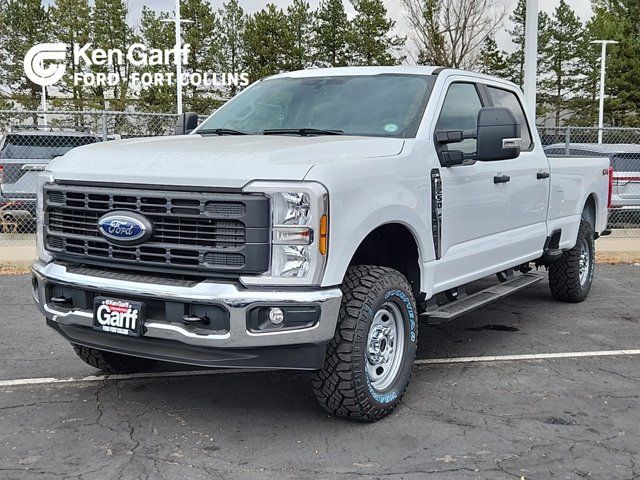 2024 Ford F-250 XL